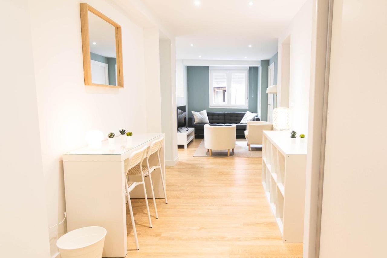Apartamento Bobes I ヒホン エクステリア 写真