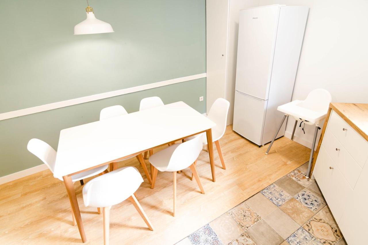 Apartamento Bobes I ヒホン エクステリア 写真
