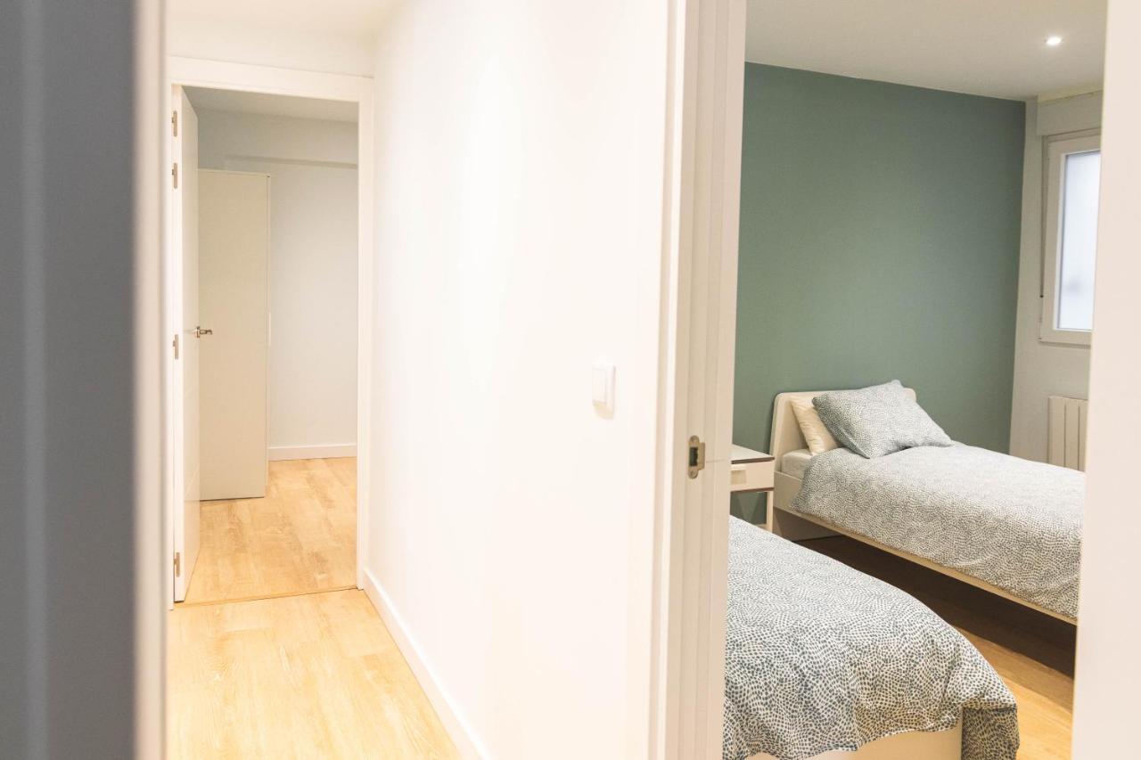 Apartamento Bobes I ヒホン エクステリア 写真