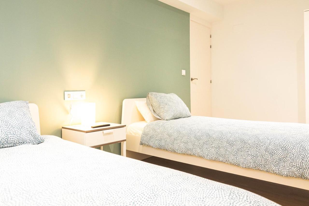 Apartamento Bobes I ヒホン エクステリア 写真