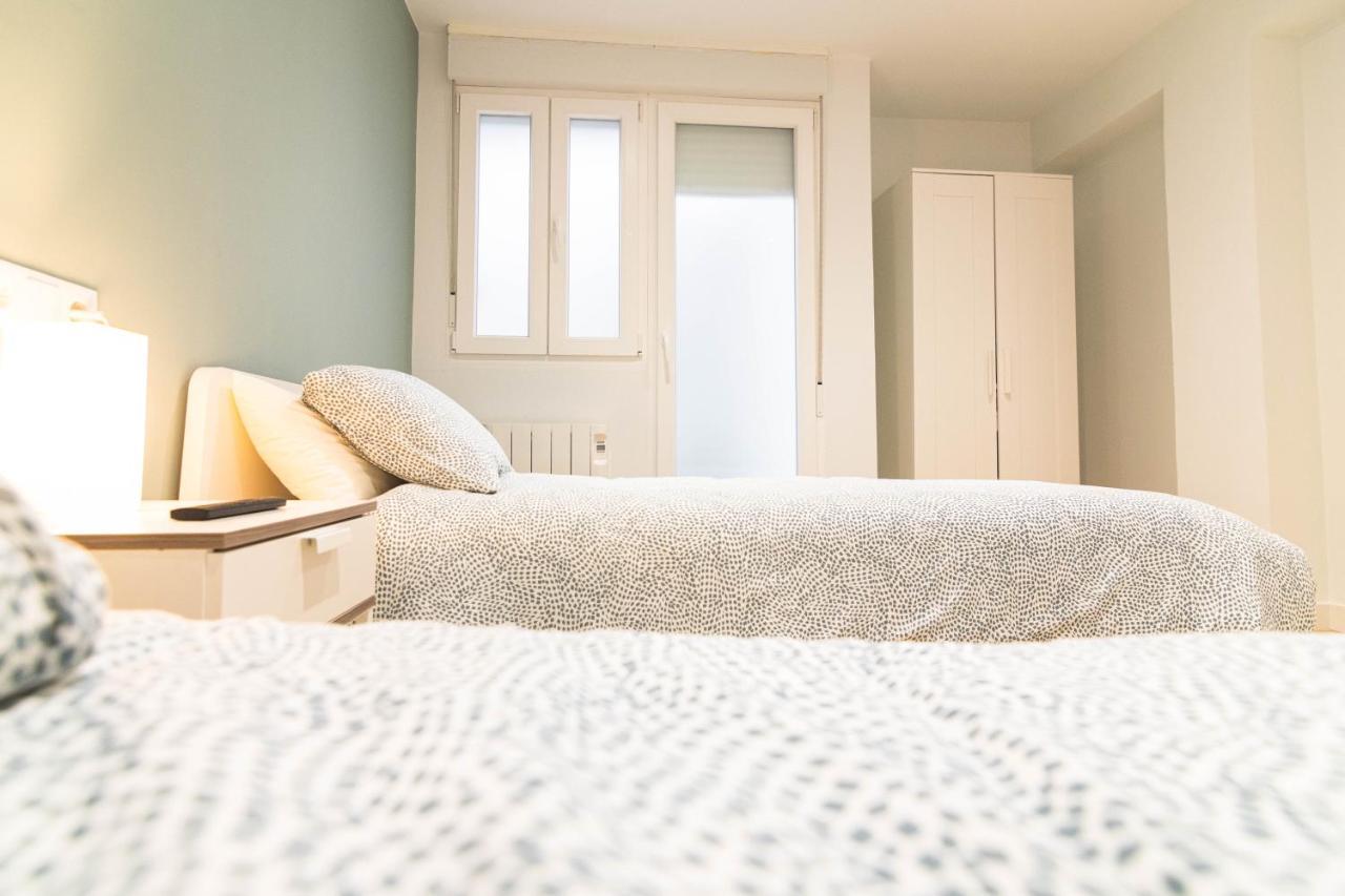 Apartamento Bobes I ヒホン エクステリア 写真