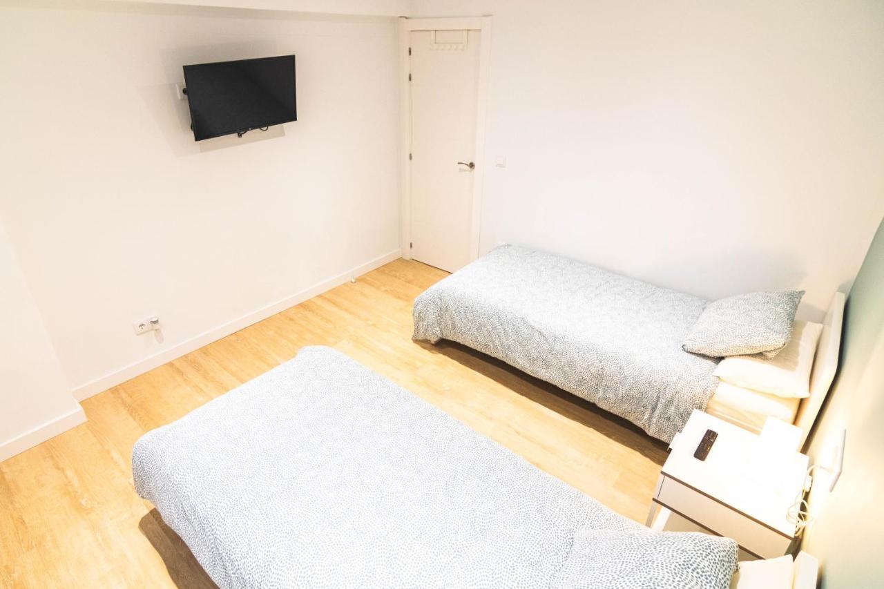 Apartamento Bobes I ヒホン エクステリア 写真
