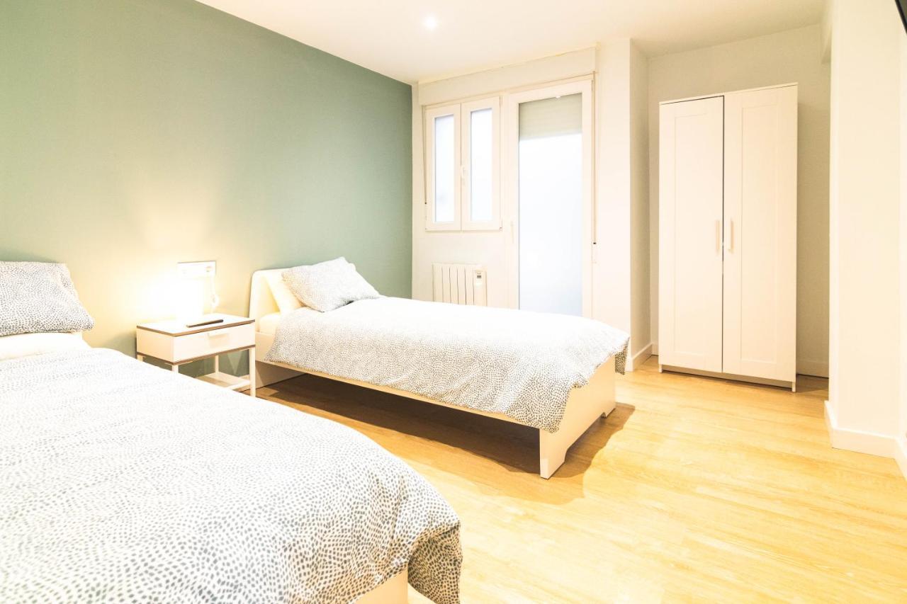 Apartamento Bobes I ヒホン エクステリア 写真