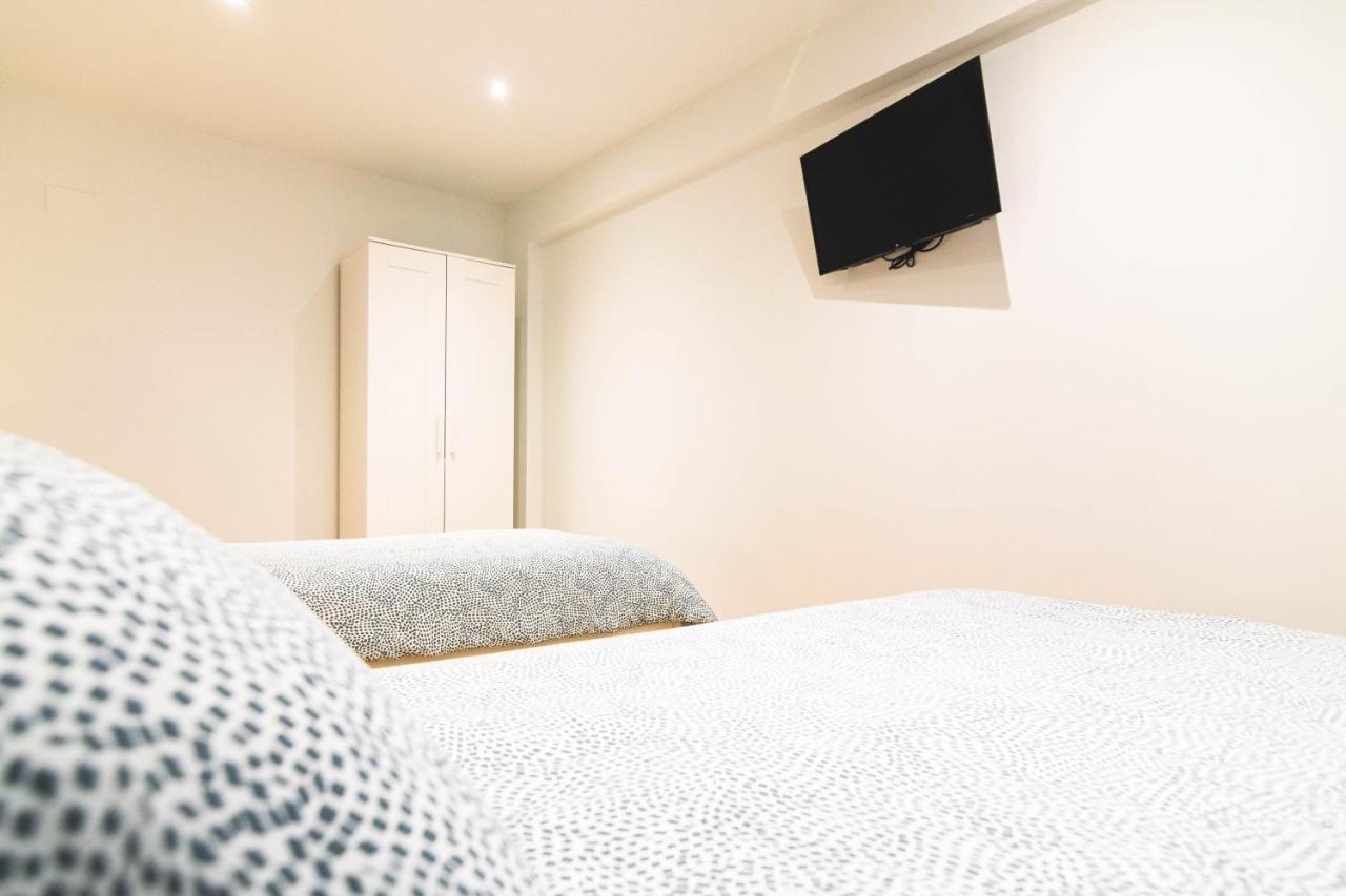 Apartamento Bobes I ヒホン エクステリア 写真